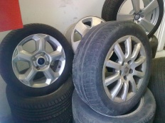 Jante si Anvelope auto second