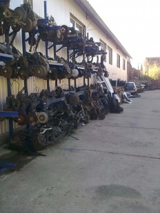 ansamble si subansamble auto